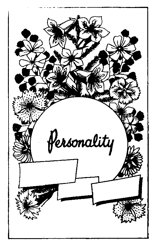 Personality