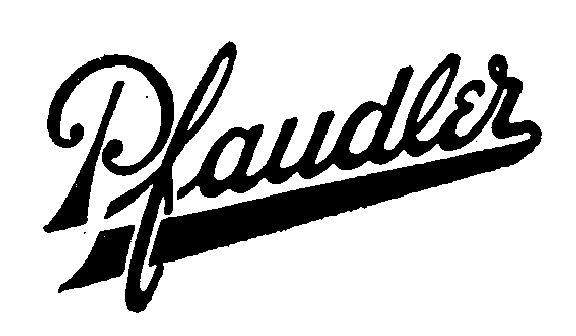 PFAUDLER
