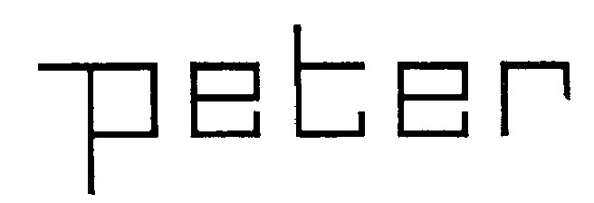 PETER