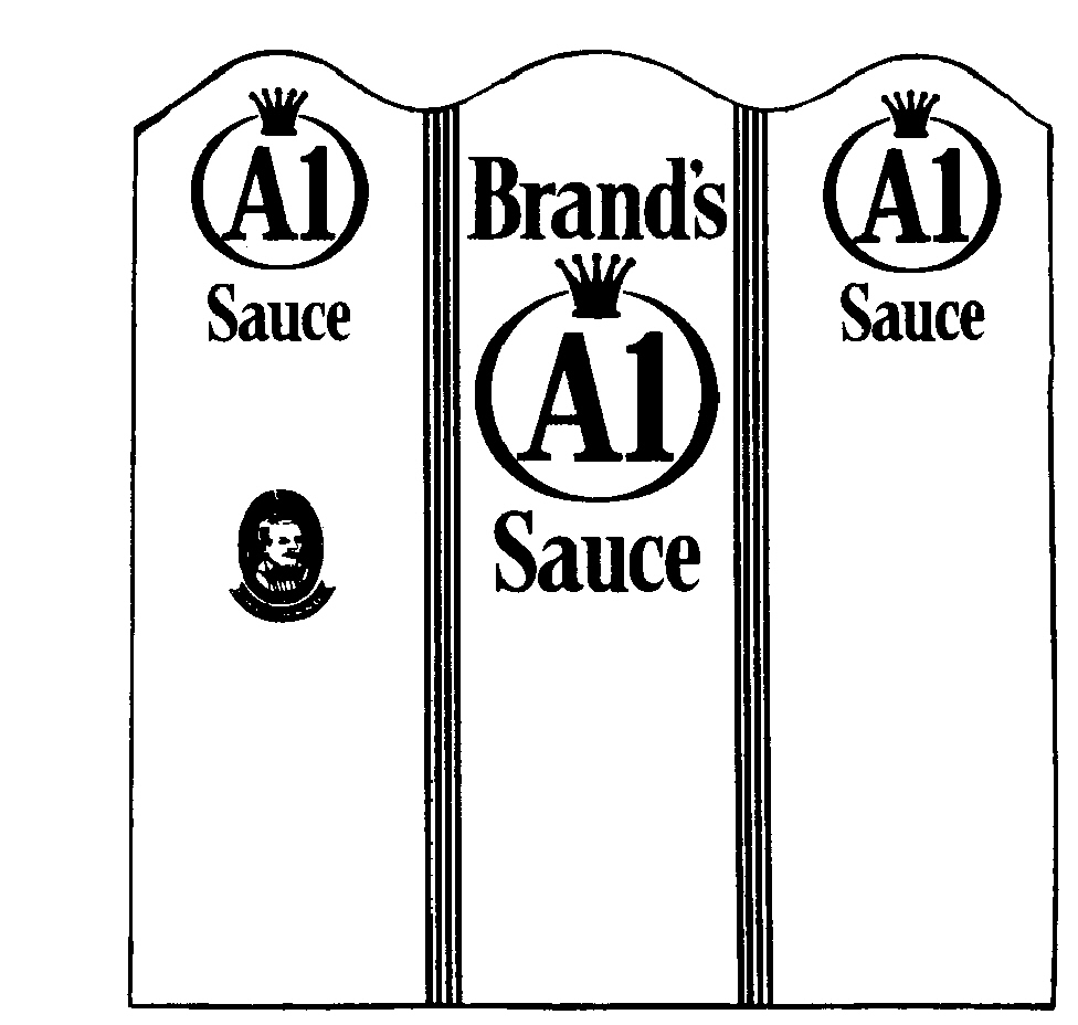 Brand's A1 Sauce