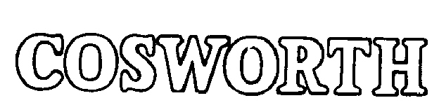 COSWORTH