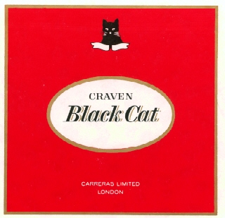 CRAVEN Black Cat