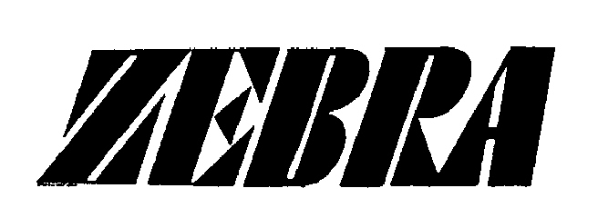 ZEBRA