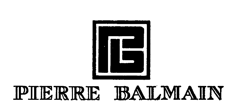 PIERRE BALMAIN