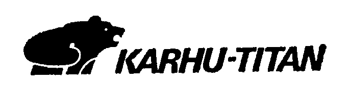 KARHU-TITAN