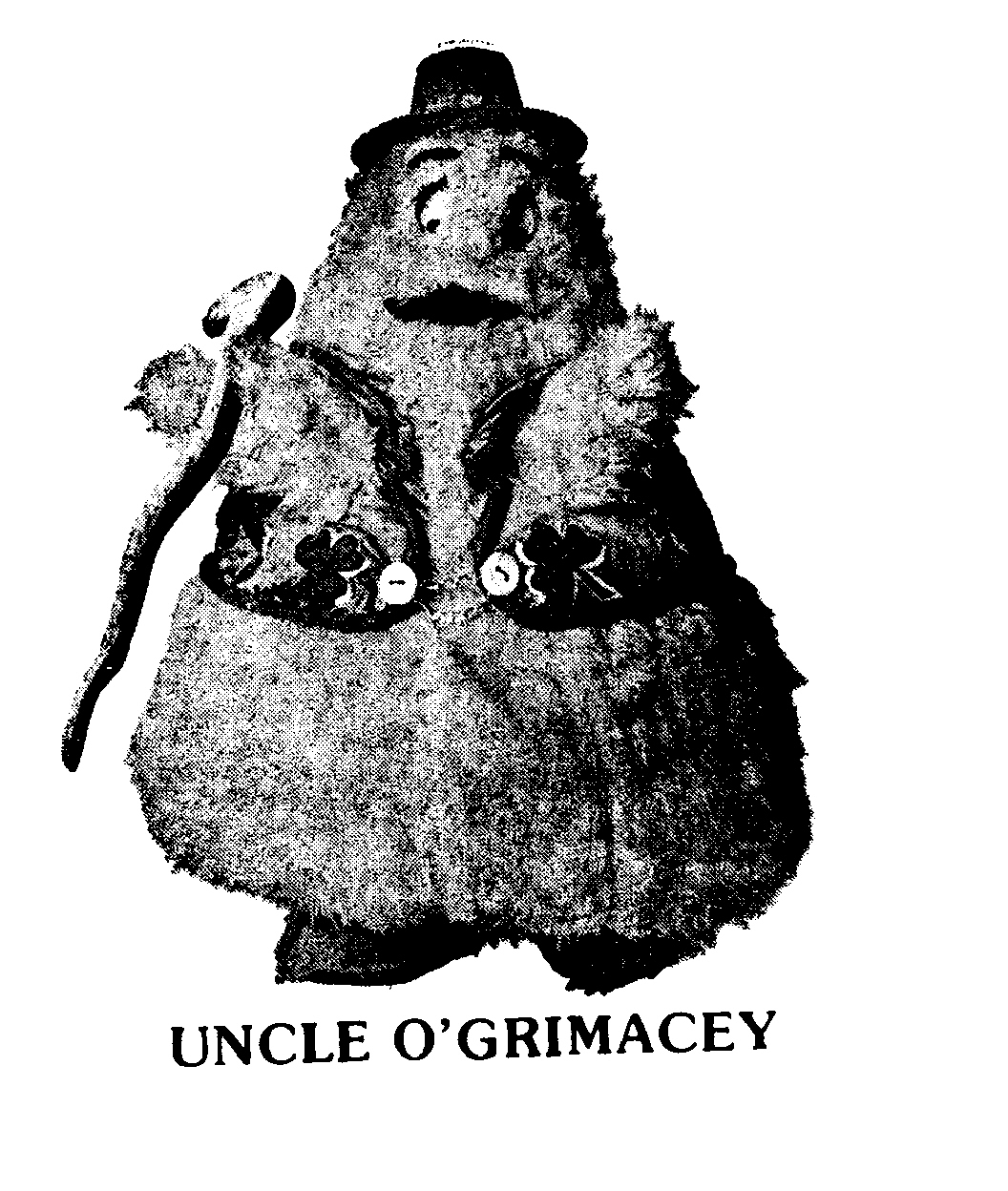 UNCLE O'GRIMACEY