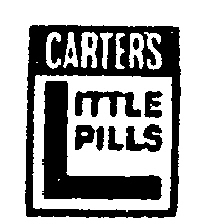 CARTERS LITTLE PILLS