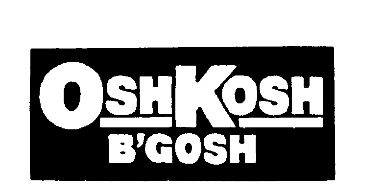 OSHKOSH B'GOSH