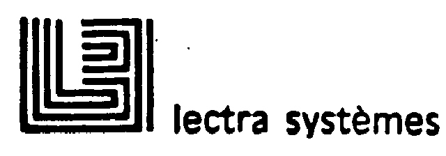 lectra systemes