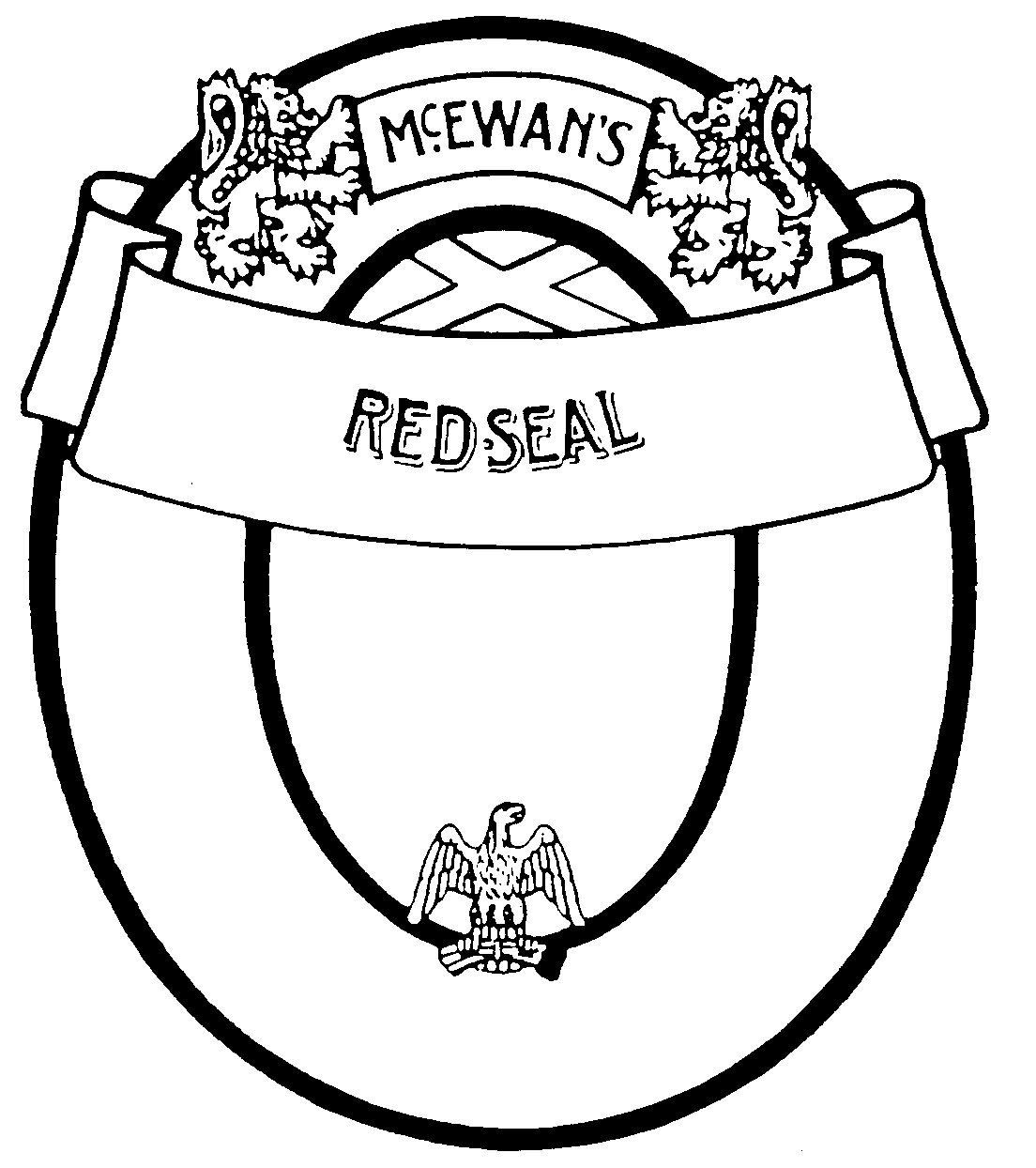 McEWAN'S RED SEAL