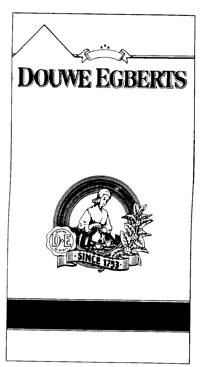 DOUWE EGBERTS D.E.