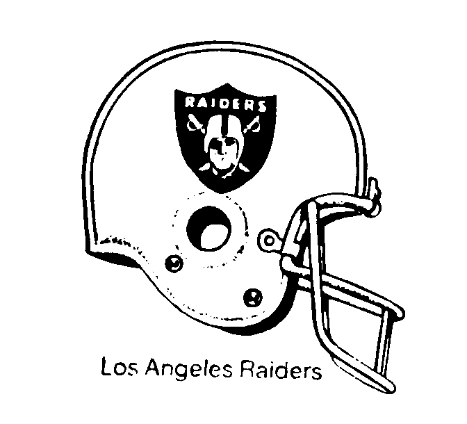 LOS ANGELES RAIDERS