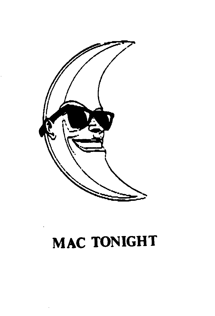 MAC TONIGHT