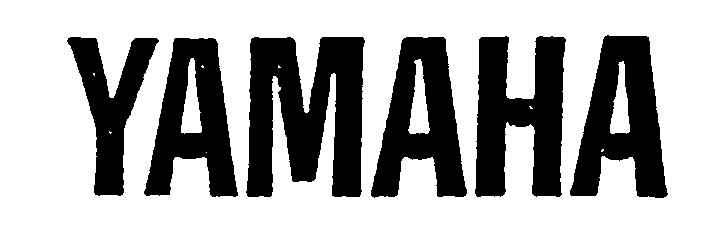 YAMAHA