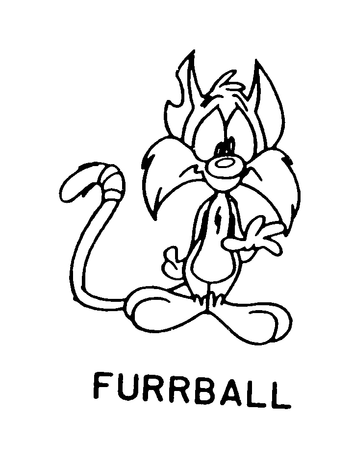 FURRBALL