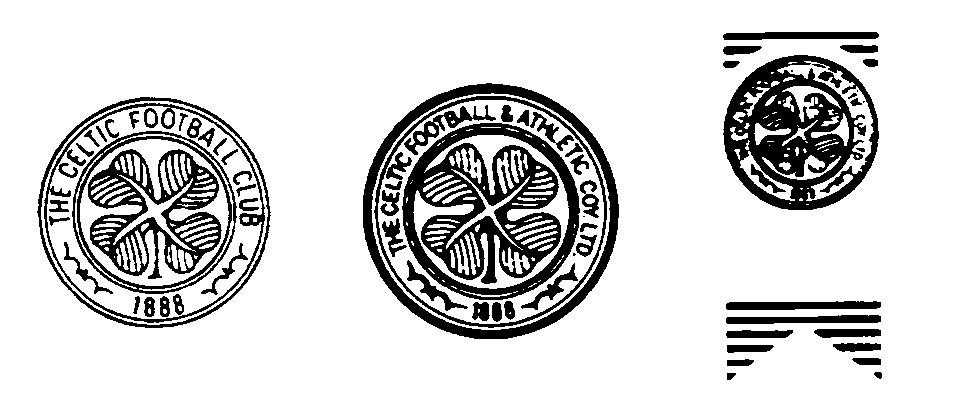 THE CELTIC FOOTBALL CLUB 1888