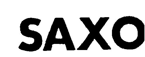 SAXO