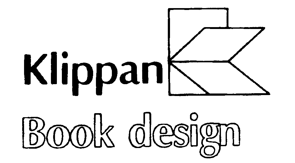 Klippan Book design