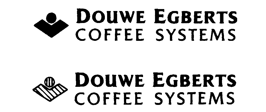 DOUWE EGBERTS COFFEE SYSTEMS