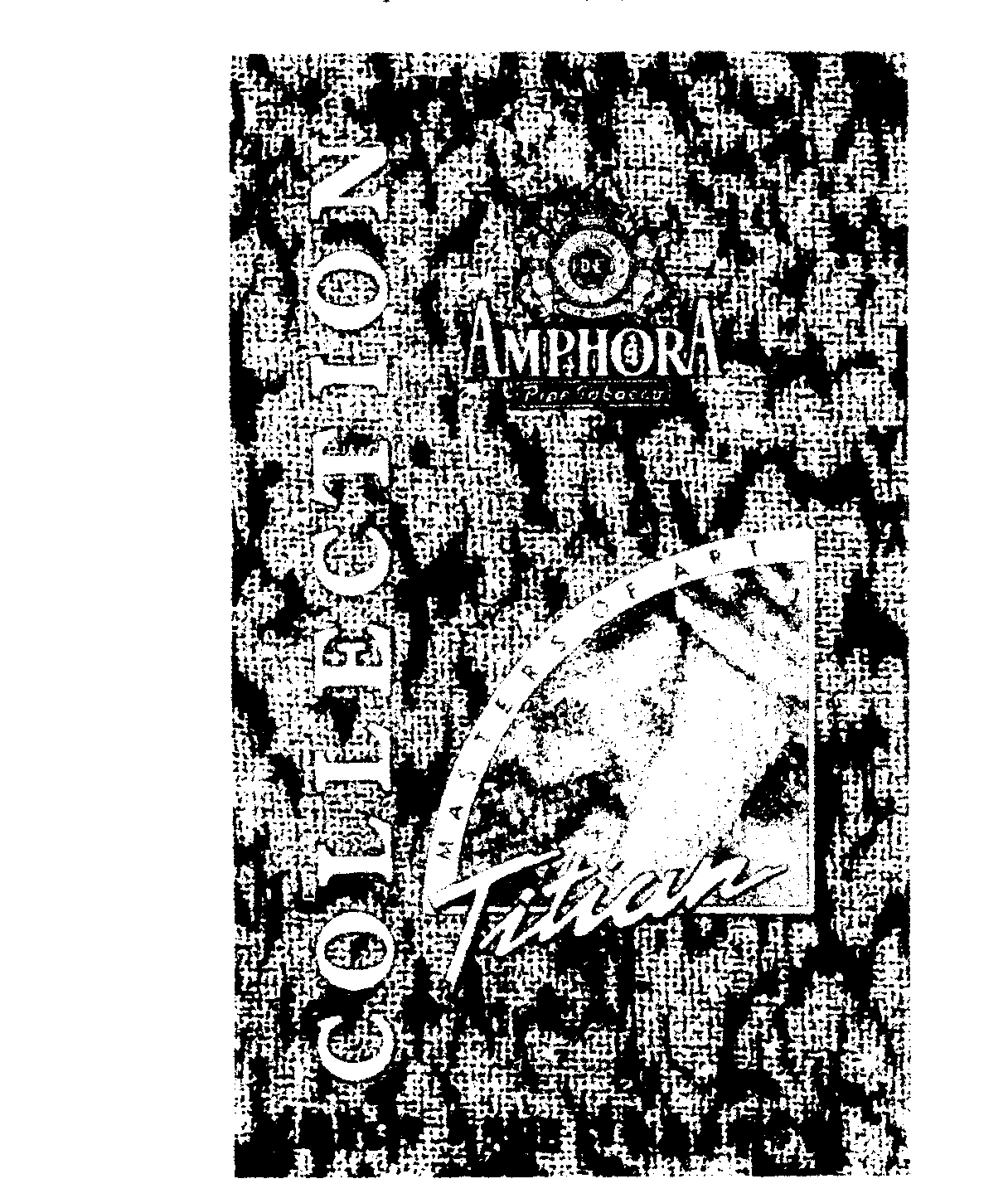 AMPHORA Pipe Tobacco COLLECTION MASTERS OF ART Titian