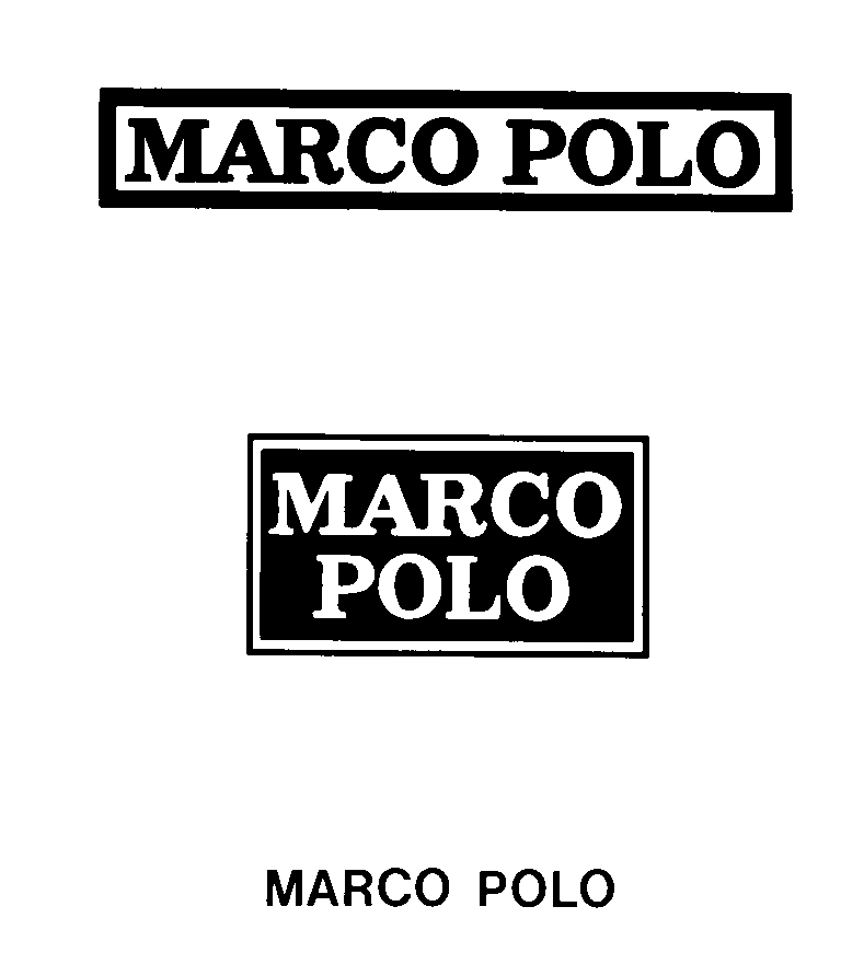 MARCO POLO