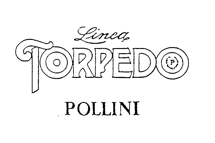 Linea TORPEDO P POLLINI