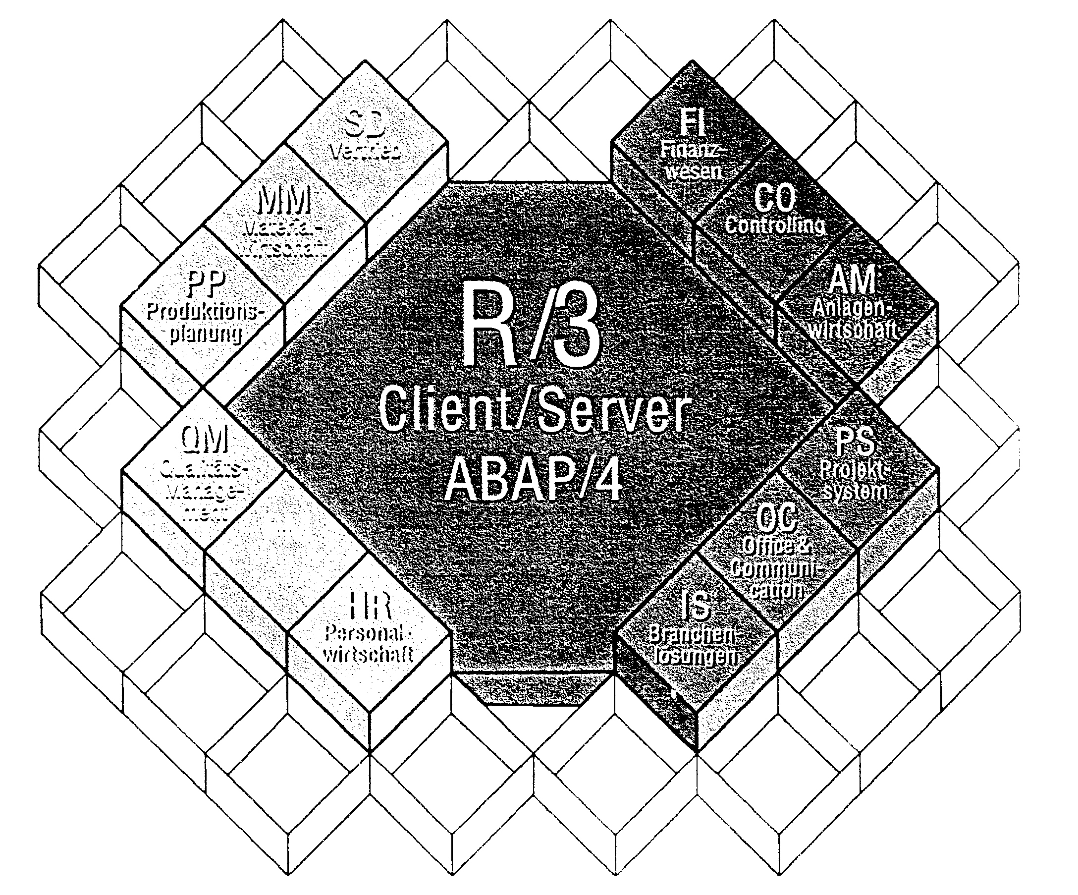 R/3 Client/Server ABAP/4