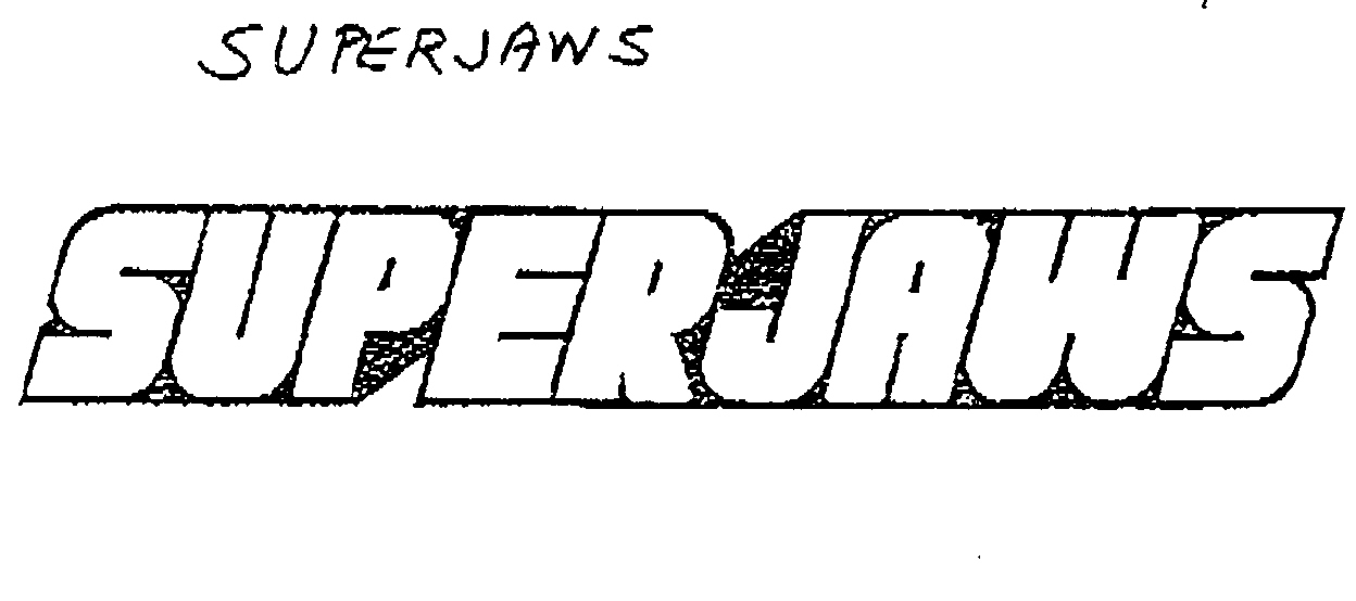 SUPERJAWS