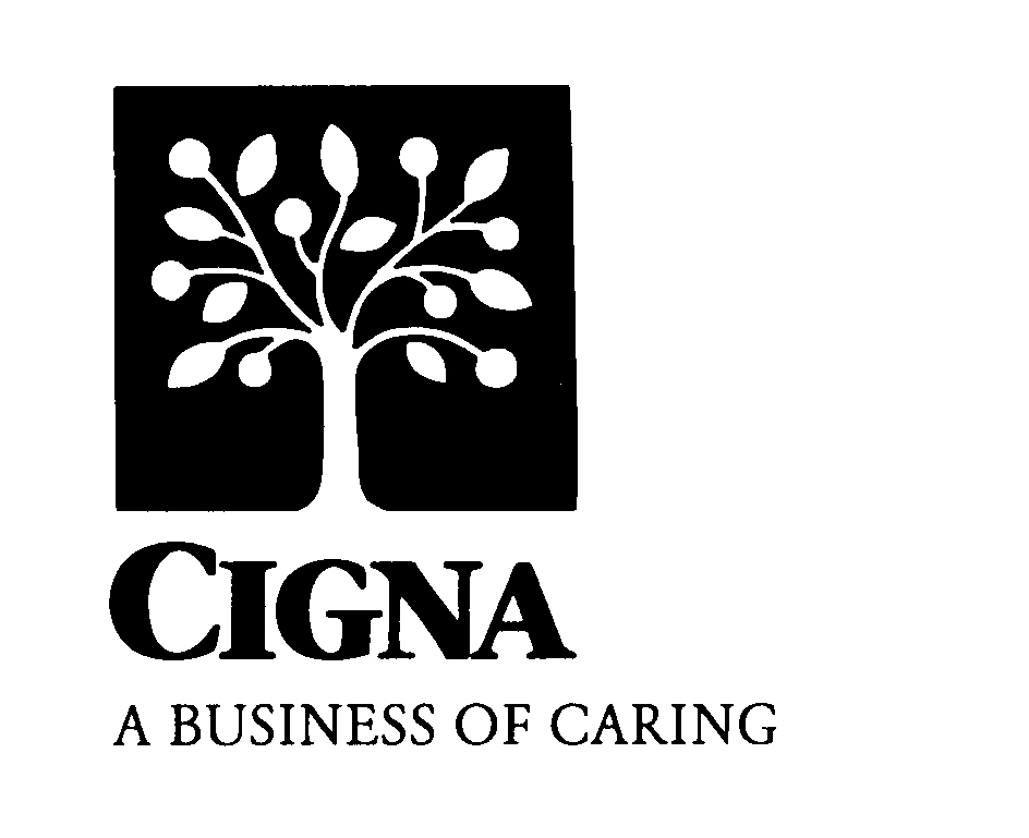 CIGNA A BUSINESS OF CARING