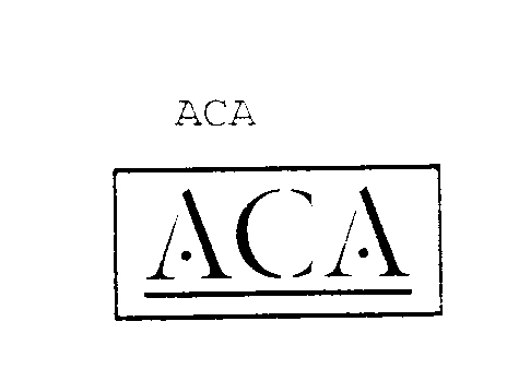 ACA