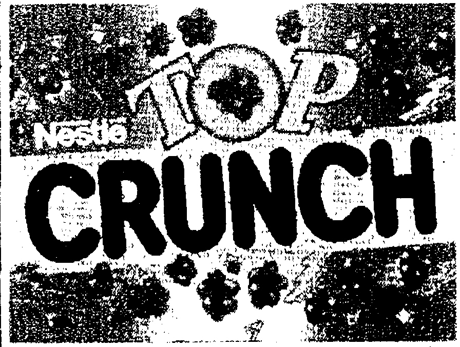 Nestle TOP CRUNCH