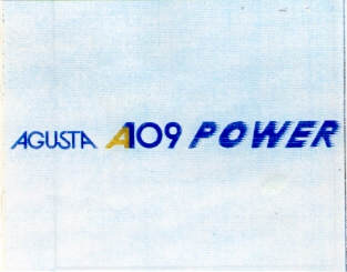AGUSTA A109 POWER