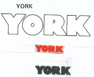 YORK