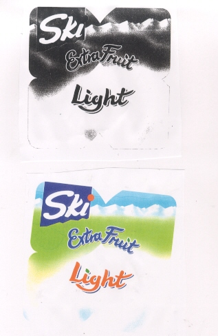 Ski Extra Fruit Light