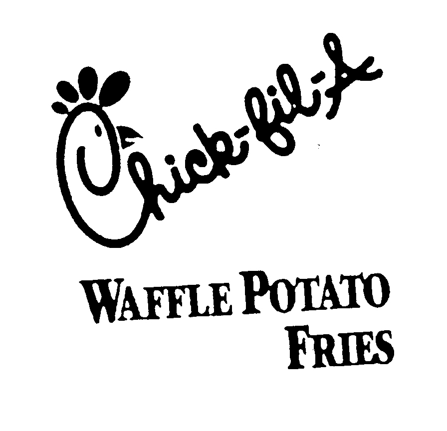 Chick-fil-A WAFFLE POTATO FRIES