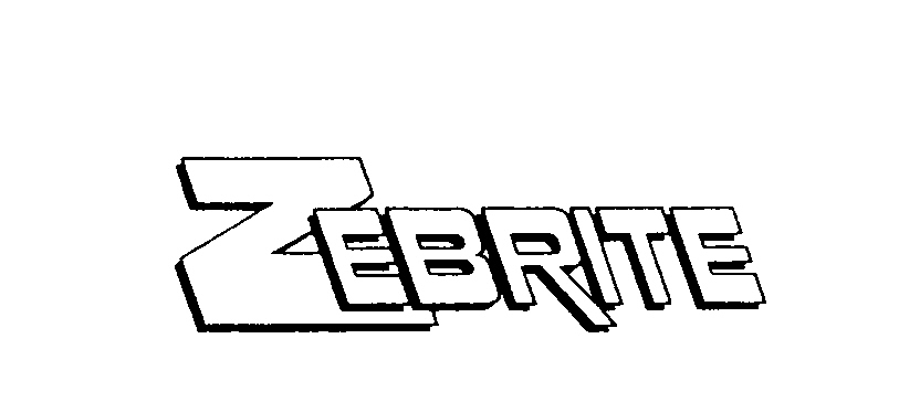 ZEBRITE