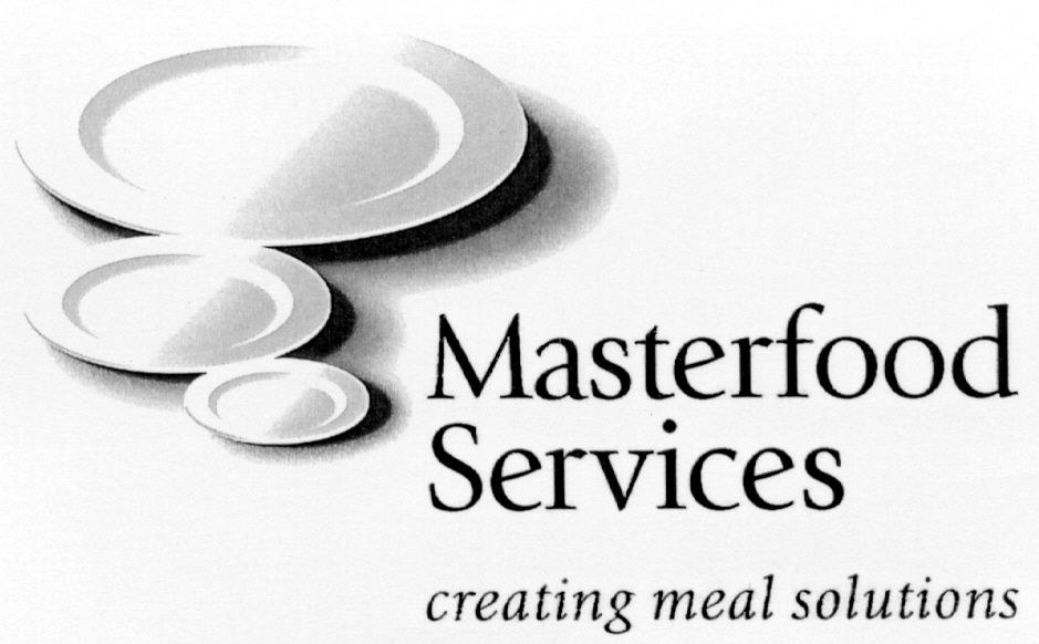 Masterfood Services creating meal solutions