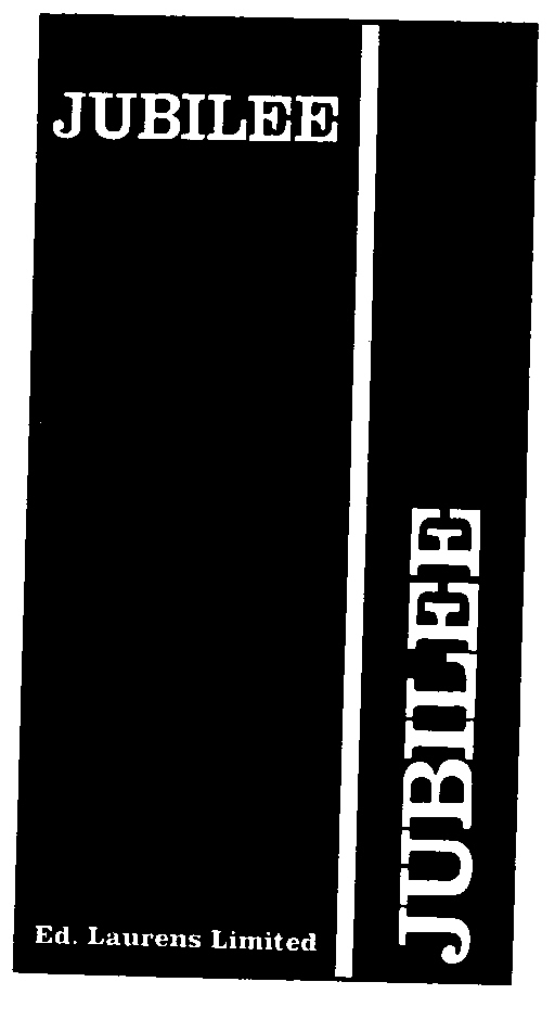 JUBILEE JUBILEE Ed. Laurens Limited