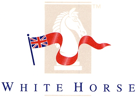 WHITE HORSE
