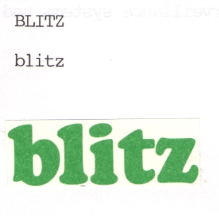 BLITZ