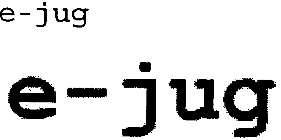 e-jug