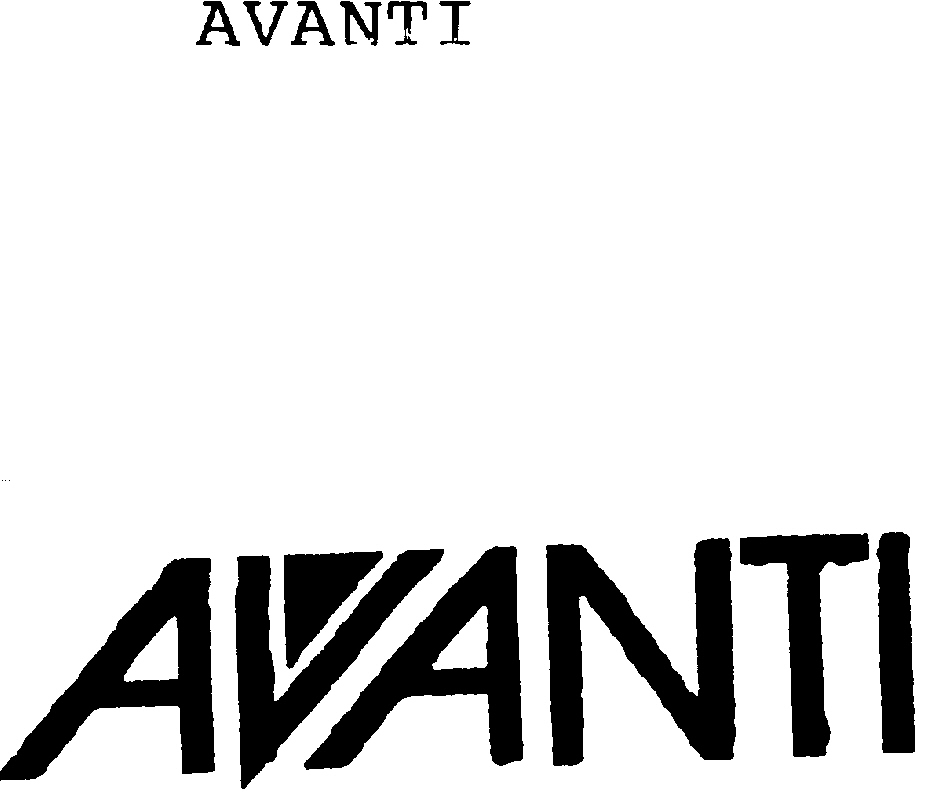AVANTI