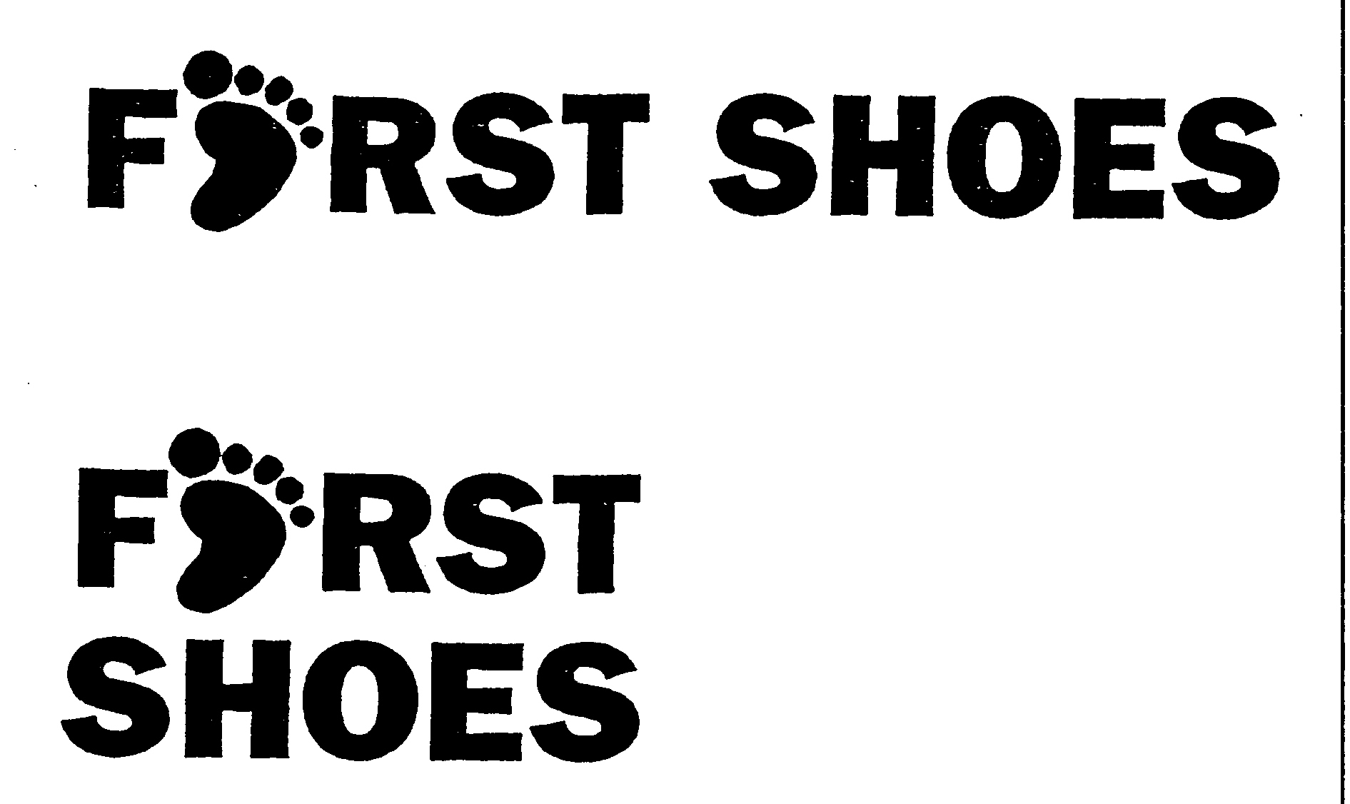 F RST SHOES