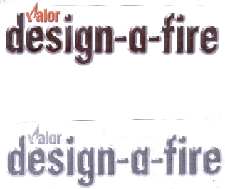 valor design-a-fire