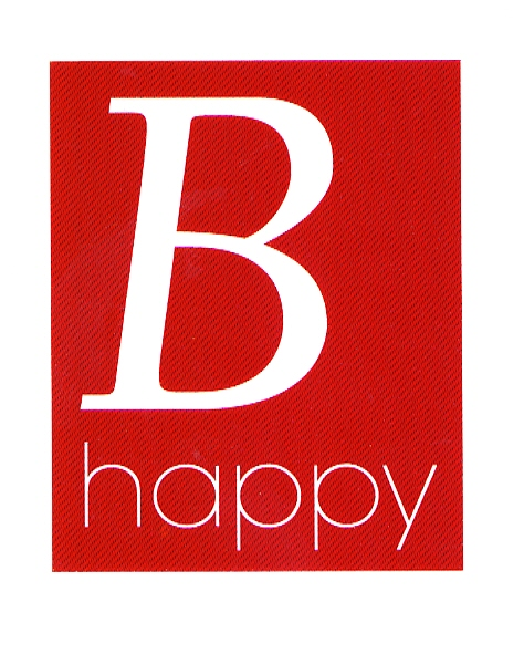 B happy