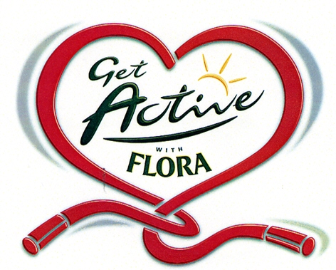 Get Active WITH FLORA