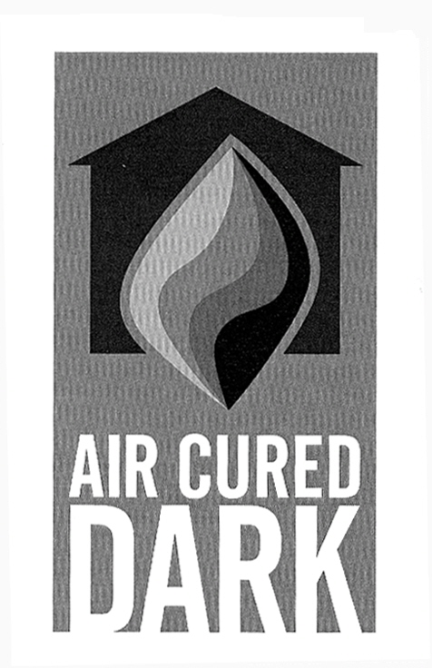 AIR CURED DARK