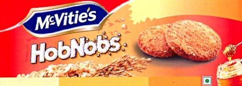 McVitie's HobNobs