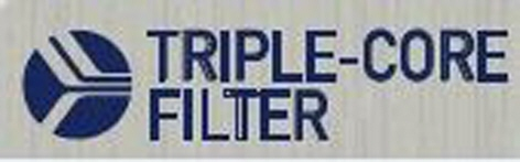 TRIPLE-CORE FILTER