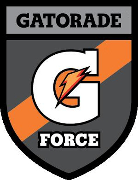 GATORADE G FORCE